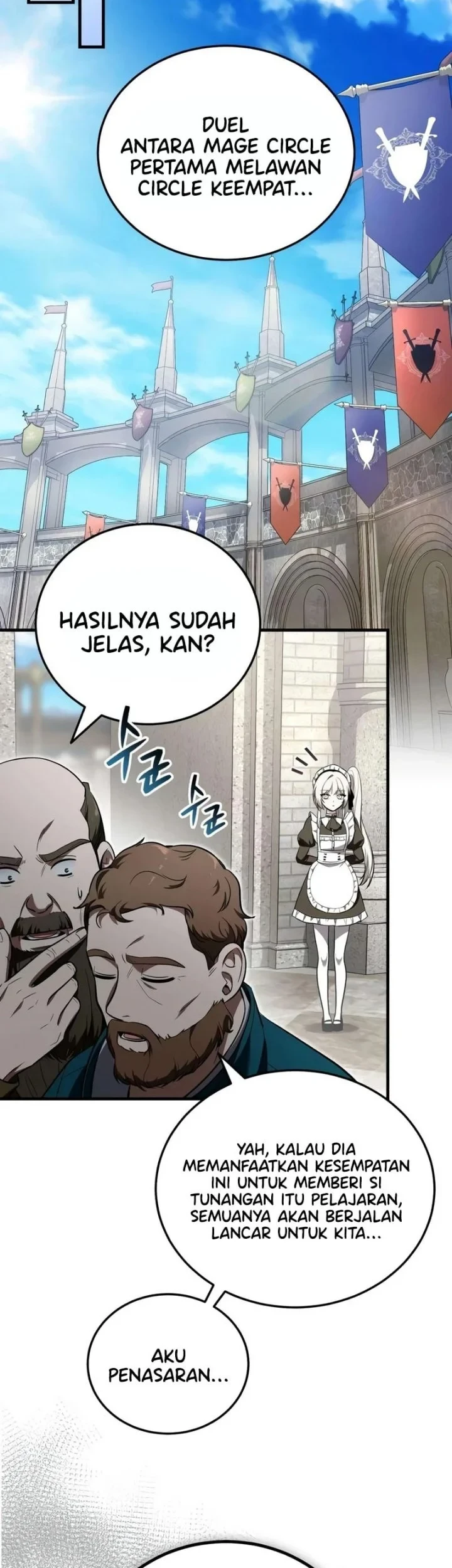 I Married the Dragon I Killed Chapter 5 Gambar 36
