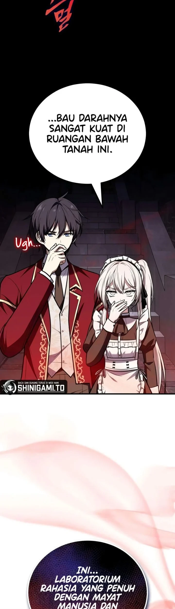 I Married the Dragon I Killed Chapter 6 Gambar 36