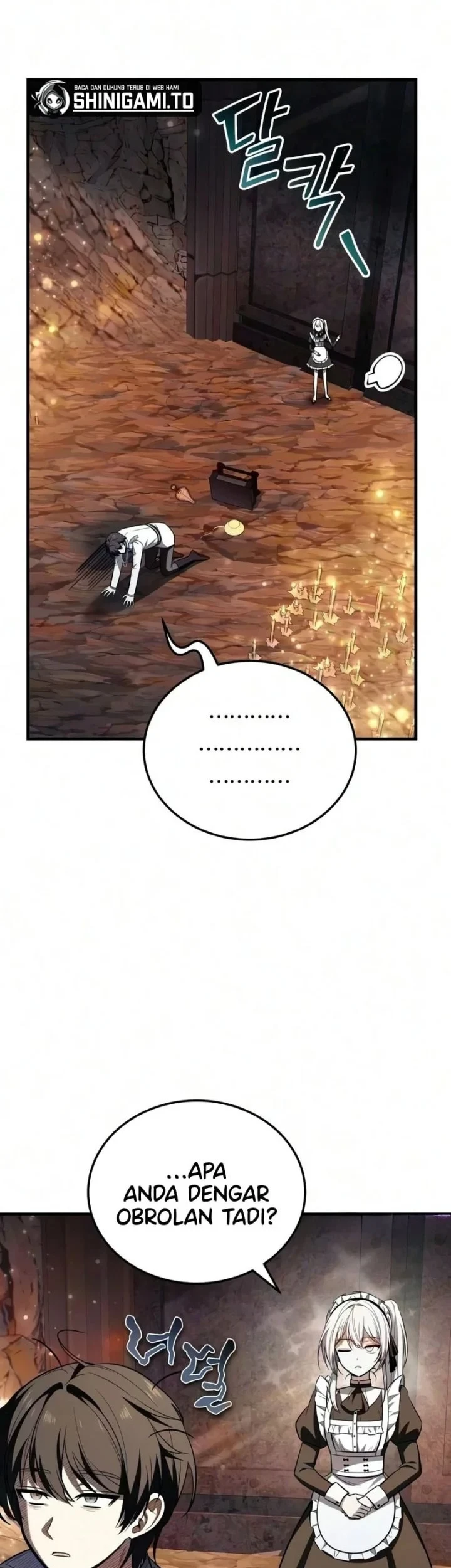 I Married the Dragon I Killed Chapter 7 Gambar 35
