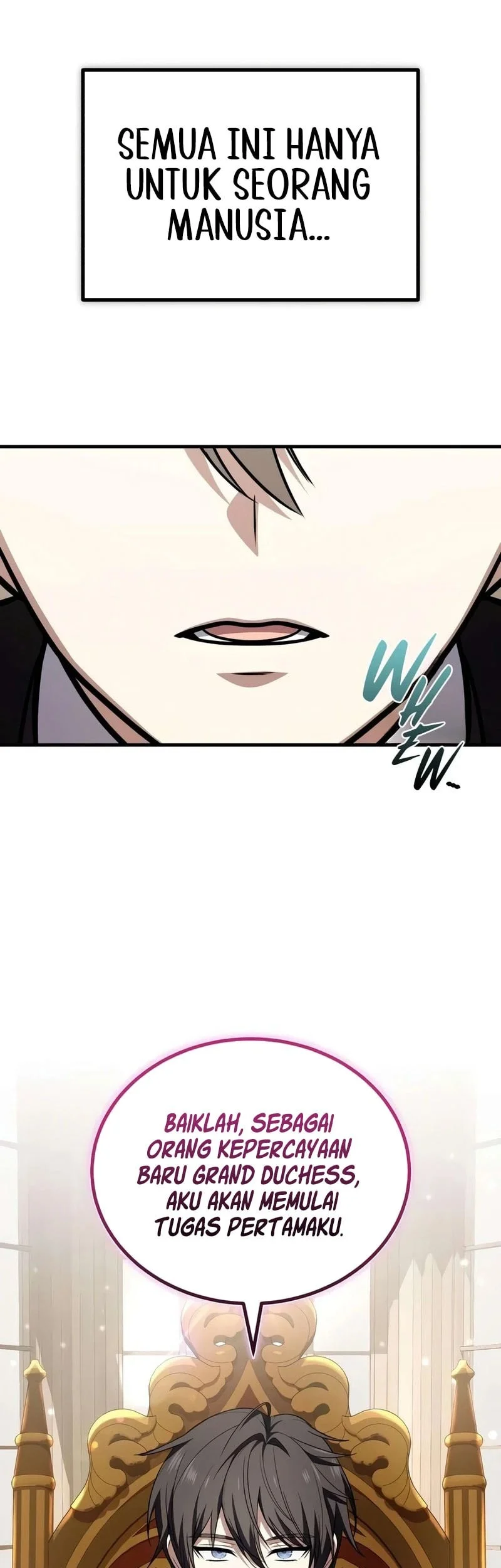 I Married the Dragon I Killed Chapter 8 Gambar 35