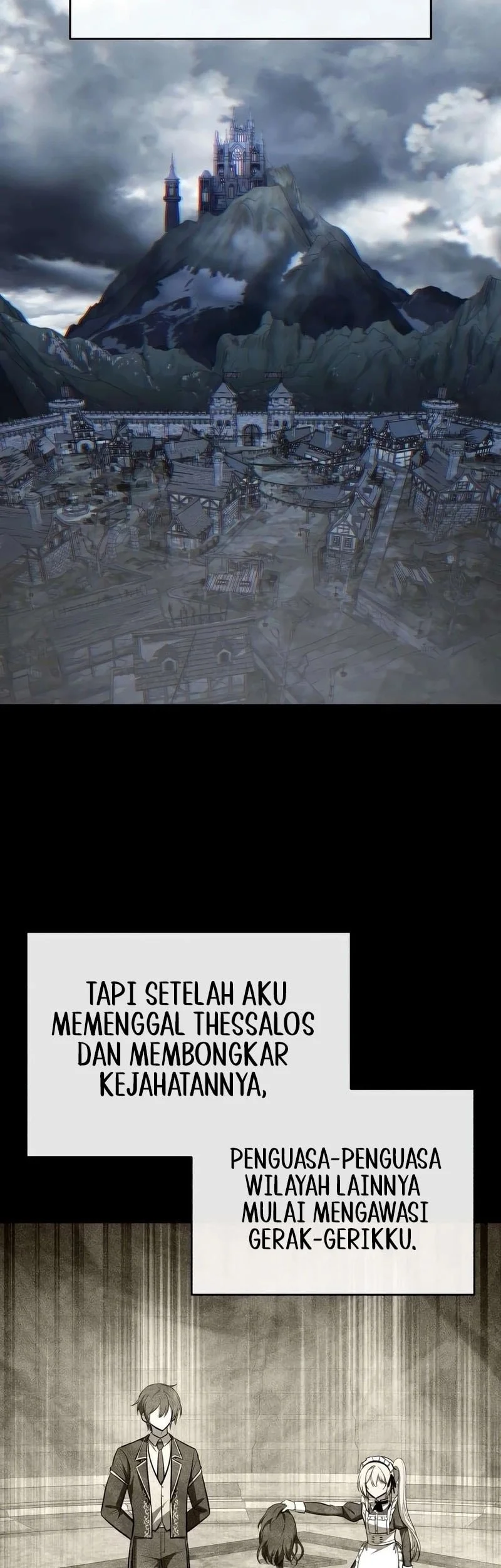I Married the Dragon I Killed Chapter 8 Gambar 37