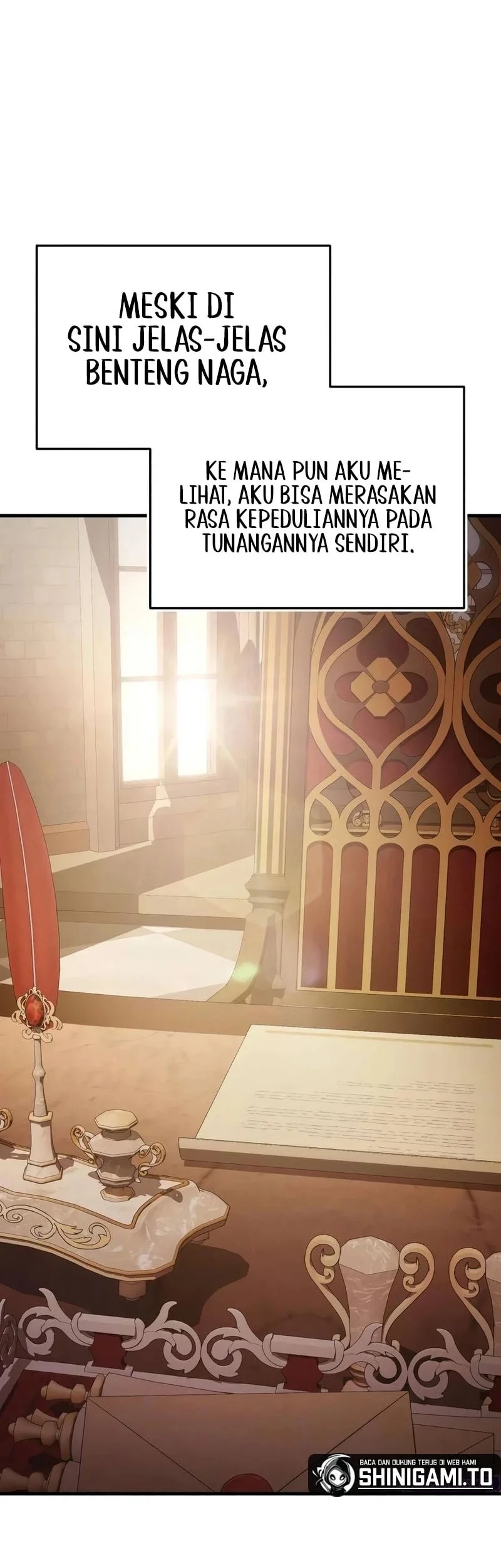 I Married the Dragon I Killed Chapter 8 Gambar 34