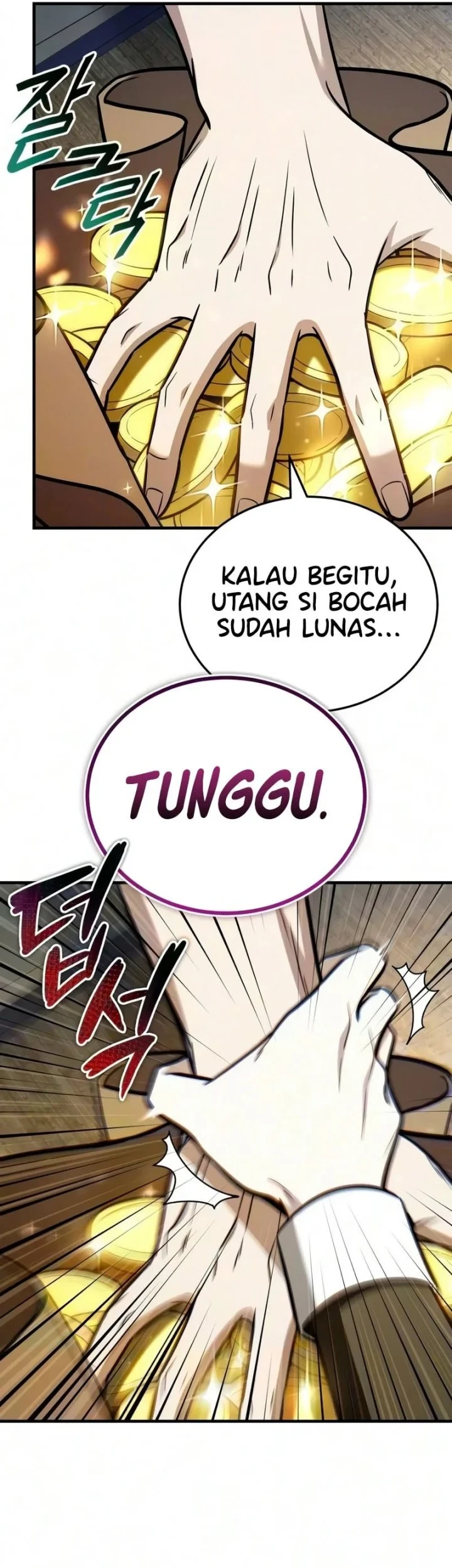 I Married the Dragon I Killed Chapter 9 Gambar 34