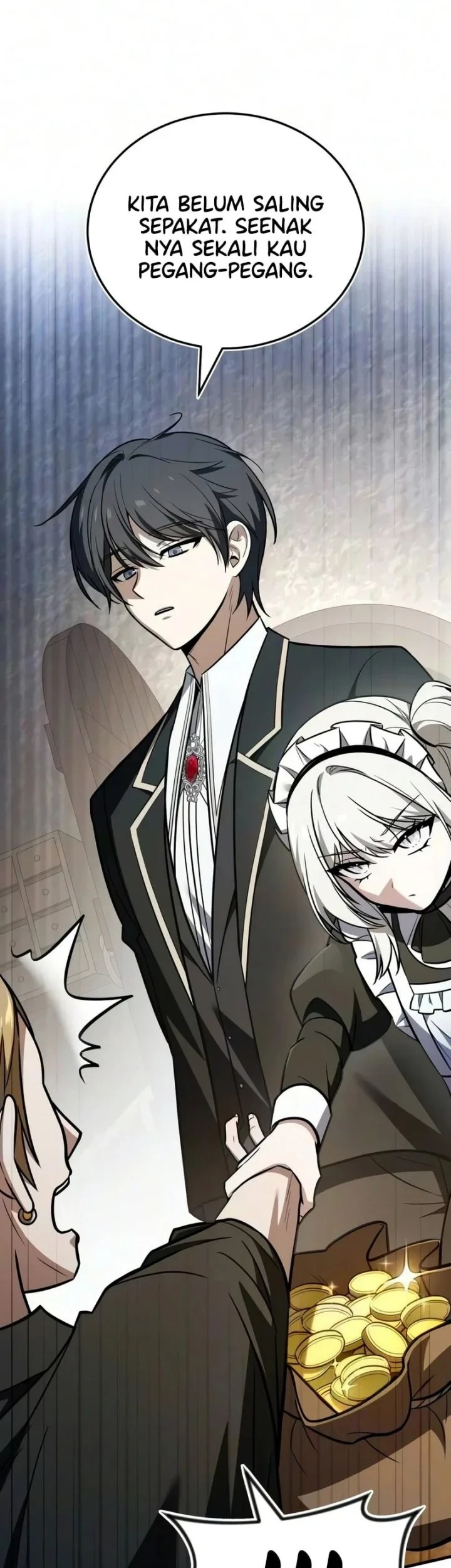 I Married the Dragon I Killed Chapter 9 Gambar 35