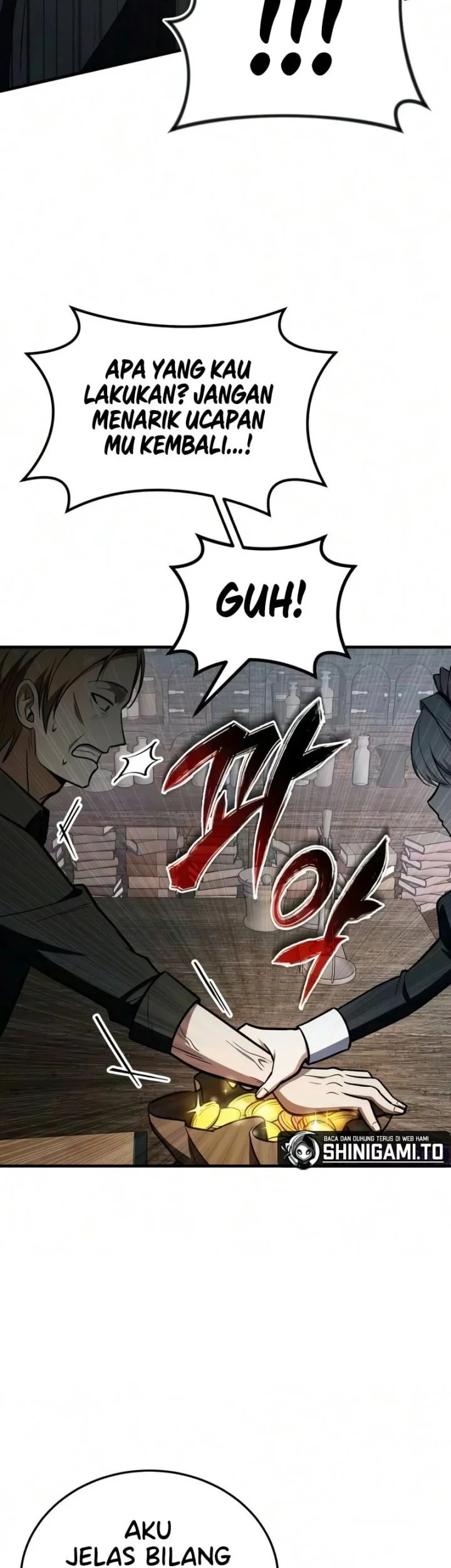 I Married the Dragon I Killed Chapter 9 Gambar 36