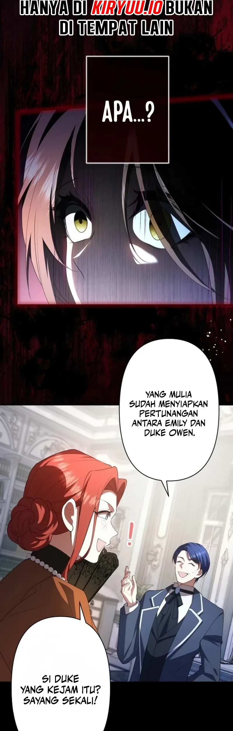 I Married the Impotent Duke and Now I Want to Protect His Child Chapter 1 Gambar 28