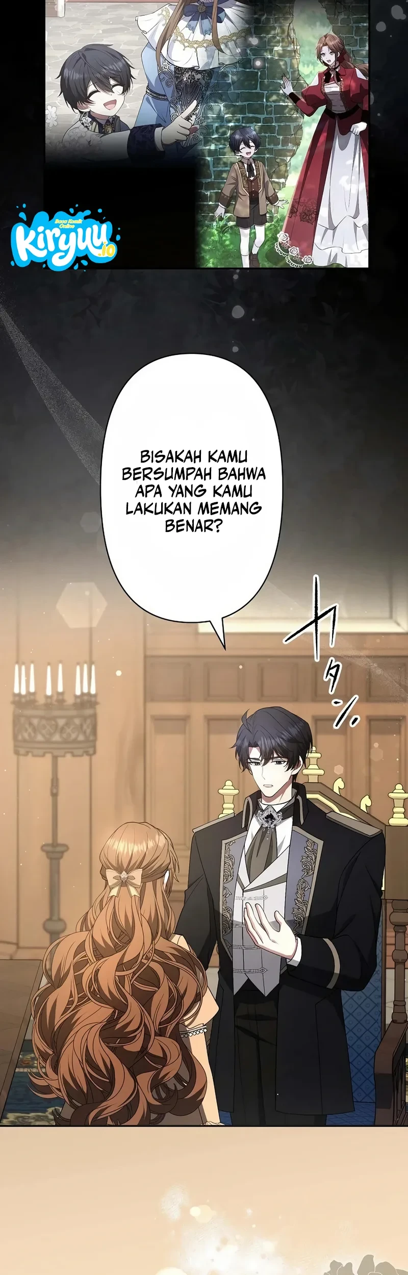 I Married the Impotent Duke and Now I Want to Protect His Child Chapter 10 Gambar 24
