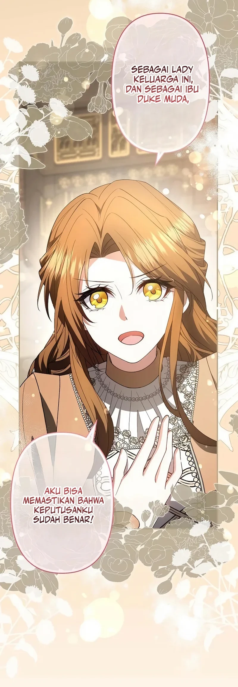 I Married the Impotent Duke and Now I Want to Protect His Child Chapter 10 Gambar 25