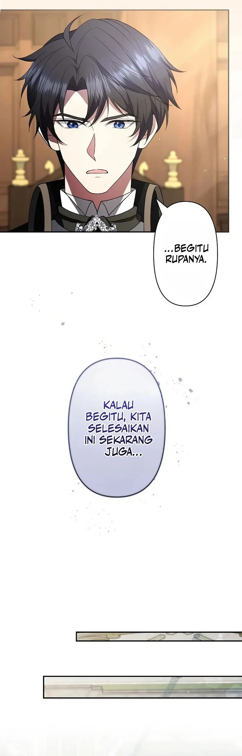 I Married the Impotent Duke and Now I Want to Protect His Child Chapter 10 Gambar 26
