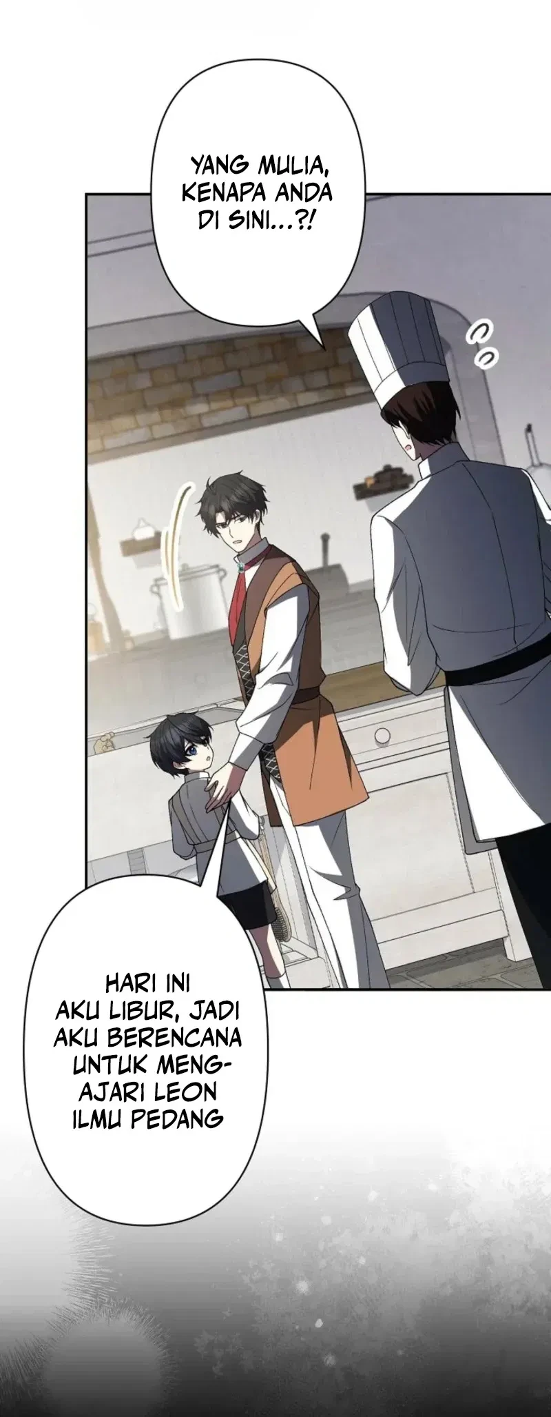 I Married the Impotent Duke and Now I Want to Protect His Child Chapter 11 Gambar 19