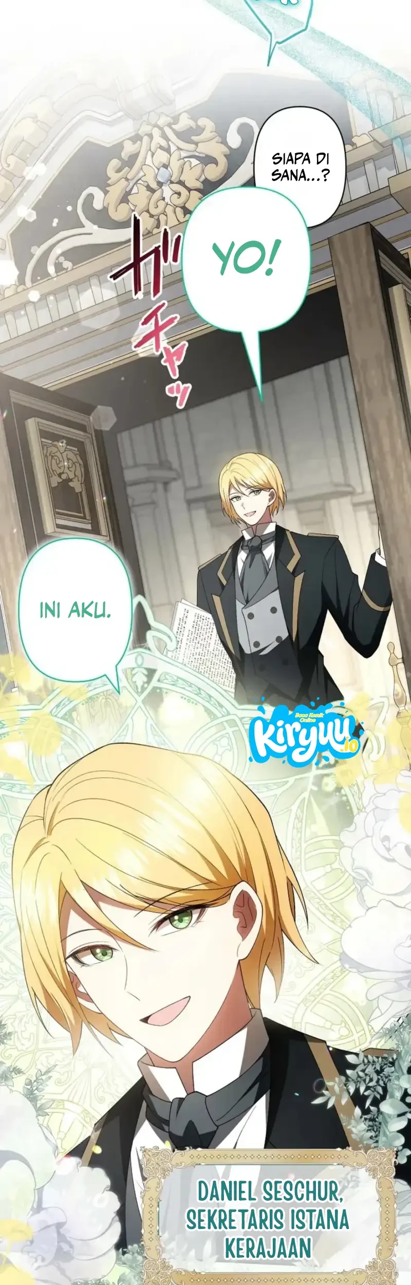 I Married the Impotent Duke and Now I Want to Protect His Child Chapter 12 Gambar 25