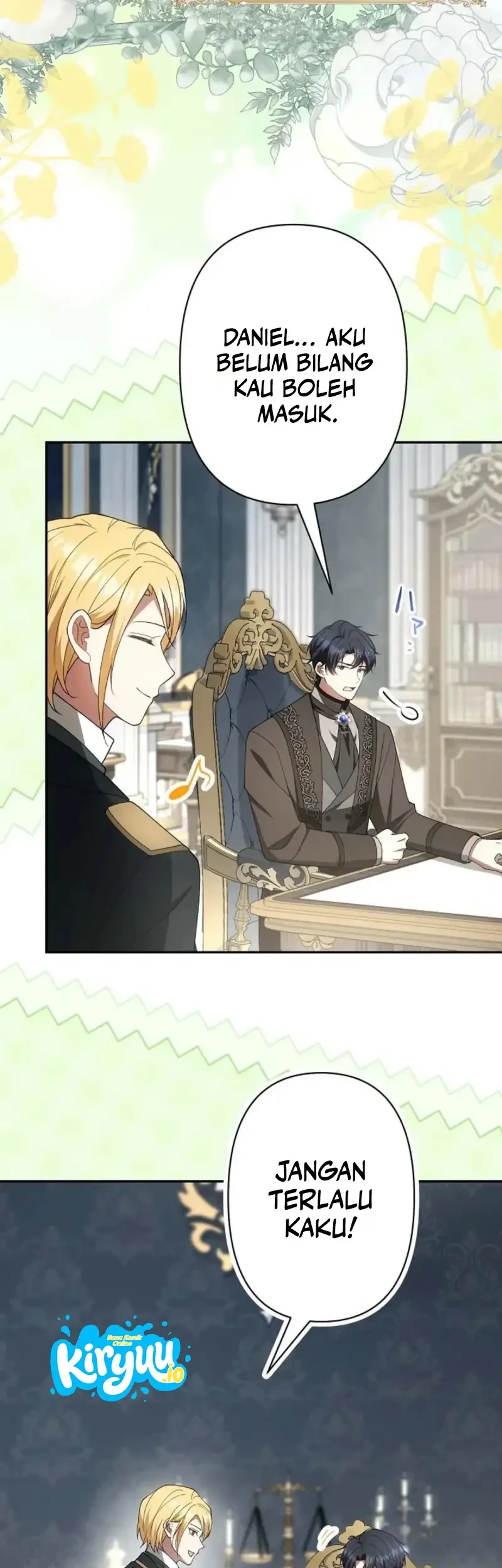 I Married the Impotent Duke and Now I Want to Protect His Child Chapter 12 Gambar 26