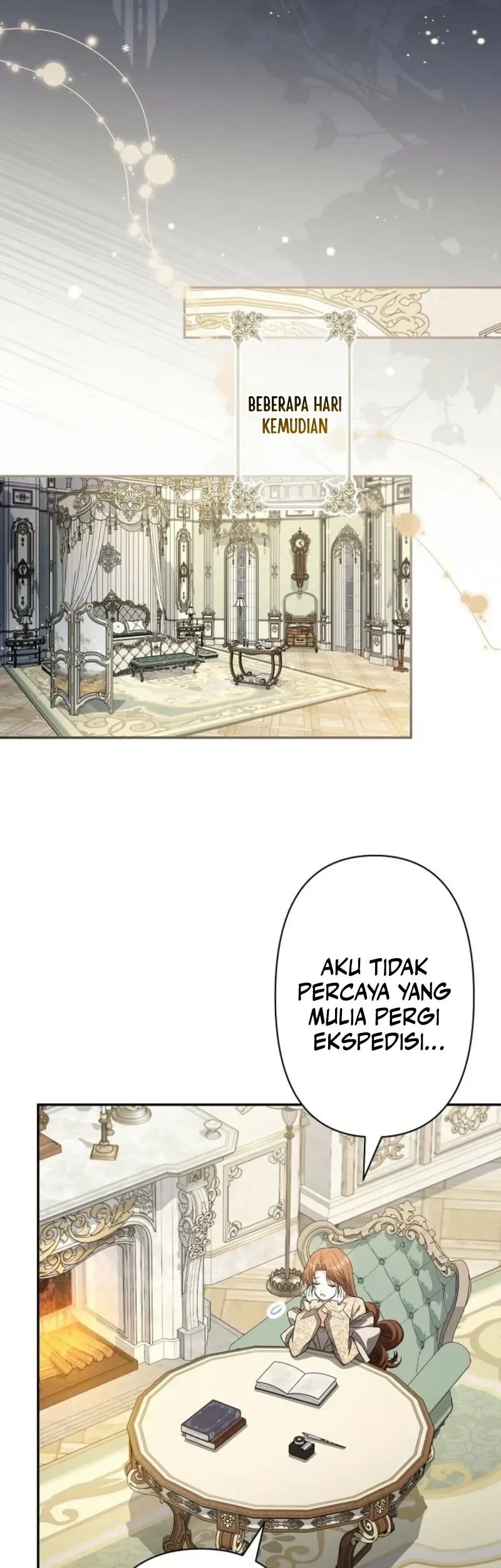 I Married the Impotent Duke and Now I Want to Protect His Child Chapter 13 Gambar 23