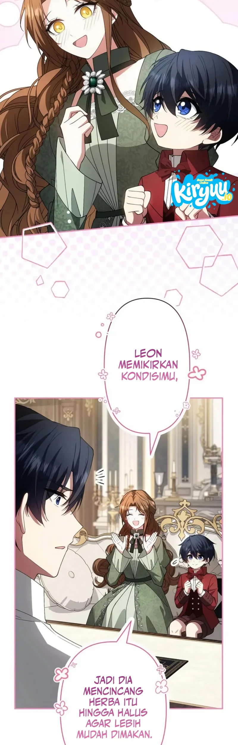 I Married the Impotent Duke and Now I Want to Protect His Child Chapter 16 Gambar 23