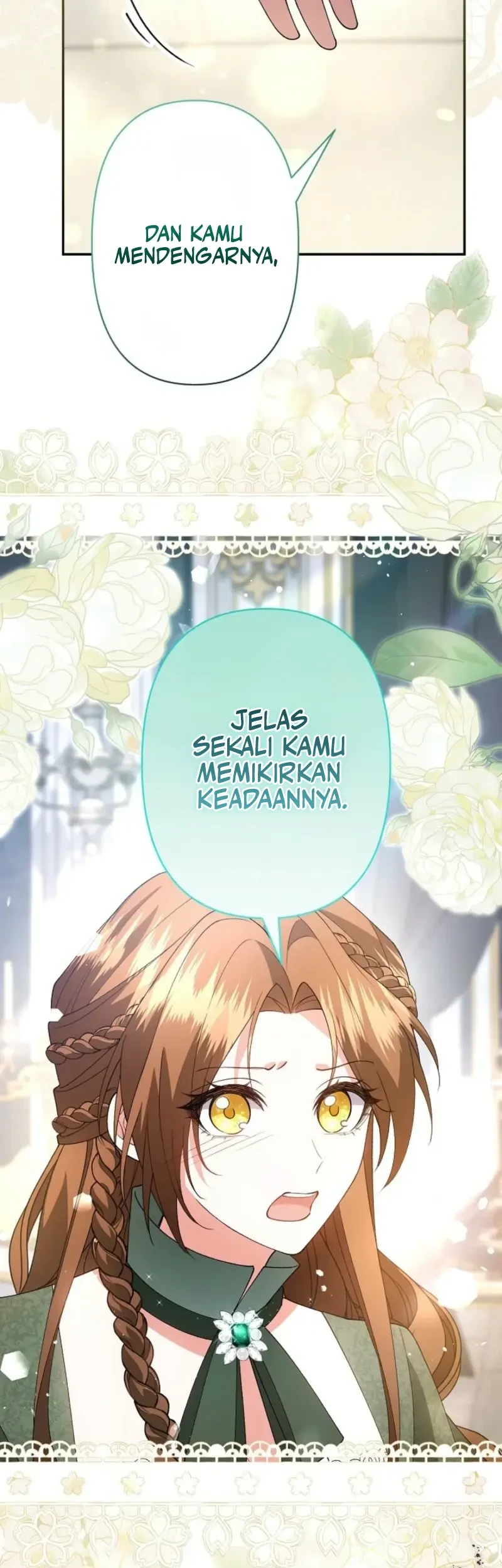 I Married the Impotent Duke and Now I Want to Protect His Child Chapter 17 Gambar 23