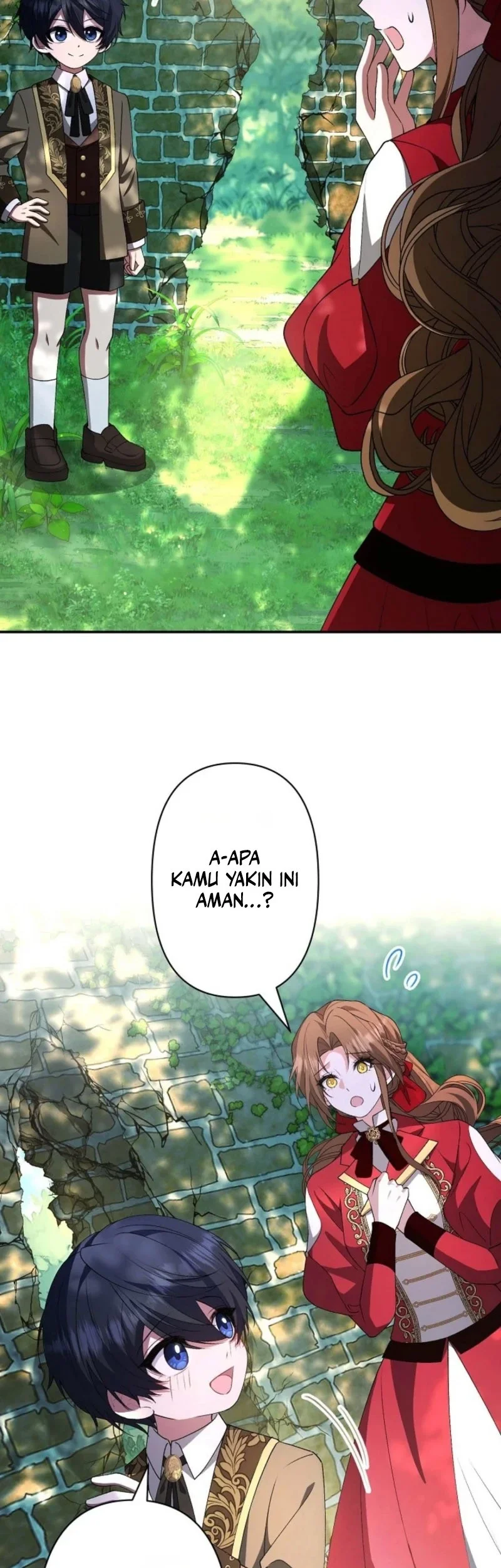 I Married the Impotent Duke and Now I Want to Protect His Child Chapter 6 Gambar 28