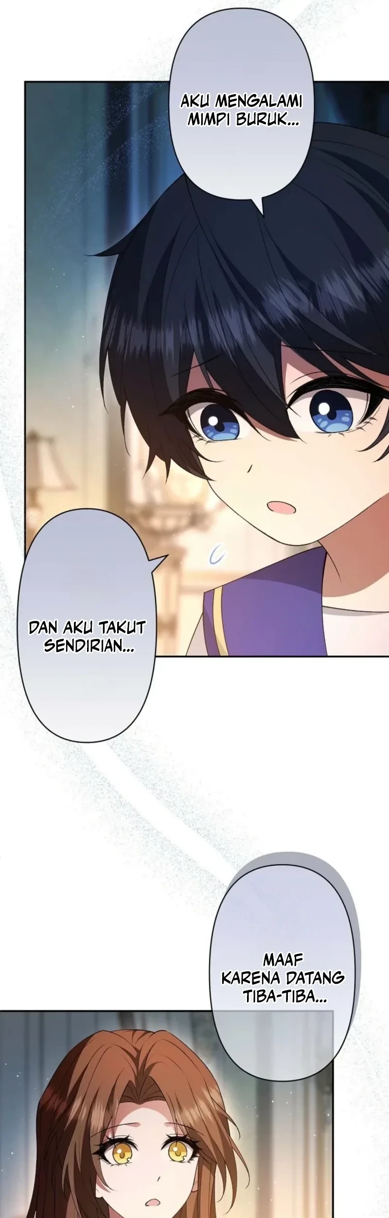 I Married the Impotent Duke and Now I Want to Protect His Child Chapter 8 Gambar 26
