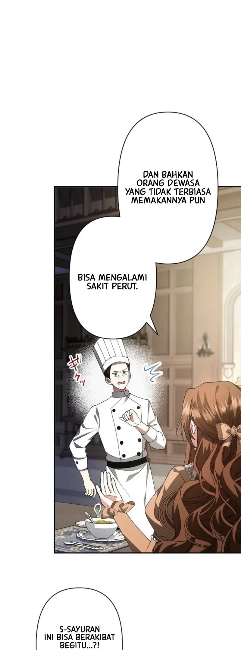 I Married the Impotent Duke and Now I Want to Protect His Child Chapter 9 Gambar 25