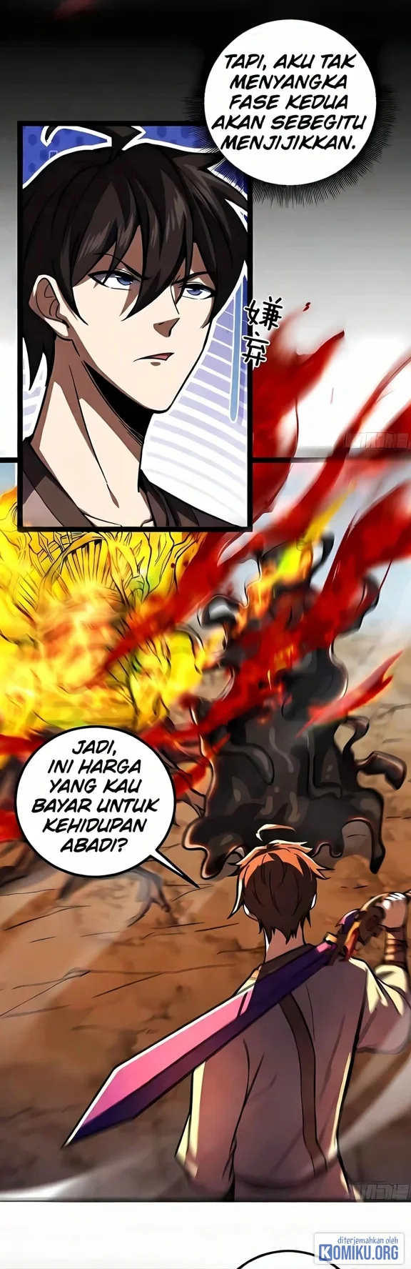 I May Be a Beginner, but I’m Actually a Level 99 Overpowered Player Chapter 19 Gambar 26