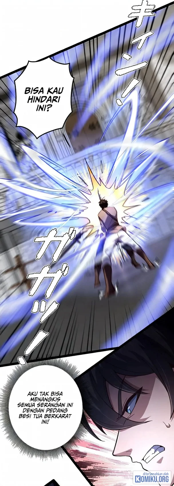 I May Be a Beginner, but I’m Actually a Level 99 Overpowered Player Chapter 3 Gambar 35