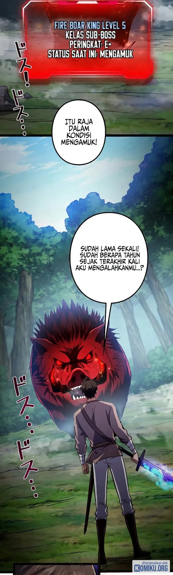 I May Be a Beginner, but I’m Actually a Level 99 Overpowered Player Chapter 4 Gambar 33