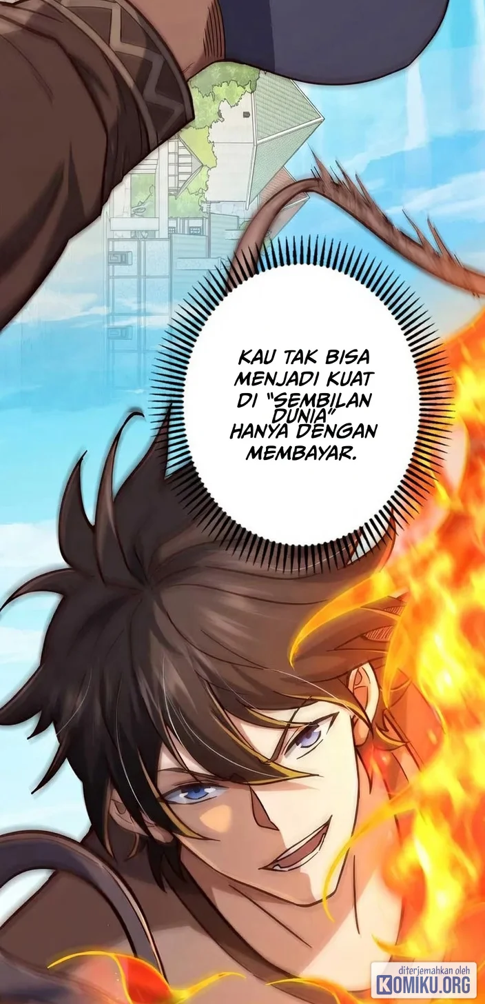 I May Be a Beginner, but I’m Actually a Level 99 Overpowered Player Chapter 7 Gambar 28