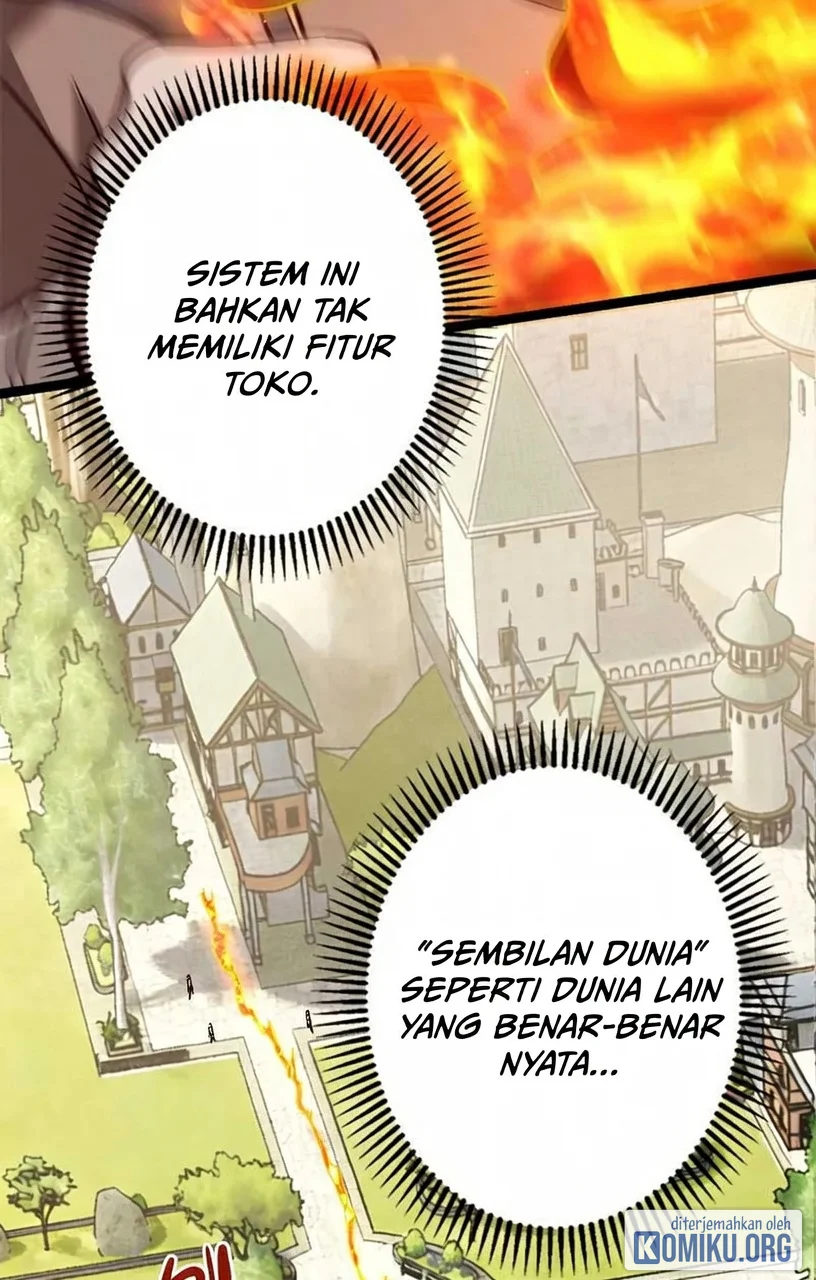 I May Be a Beginner, but I’m Actually a Level 99 Overpowered Player Chapter 7 Gambar 29