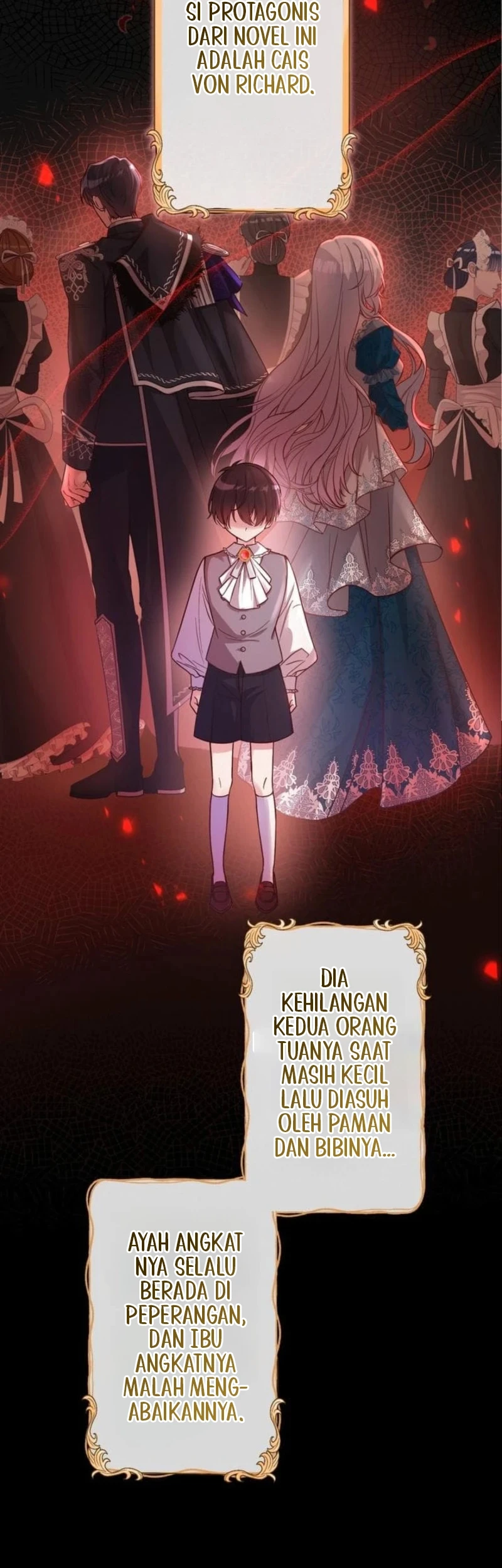 I May Be a Sickly Mom, but I’ll Raise My Fallen Son! Chapter 1 Gambar 27