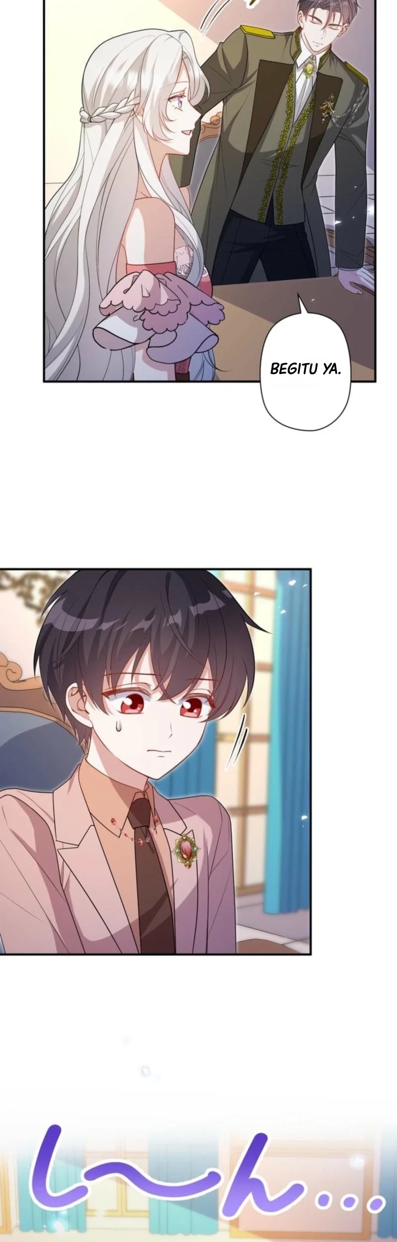I May Be a Sickly Mom, but I’ll Raise My Fallen Son! Chapter 11 Gambar 22