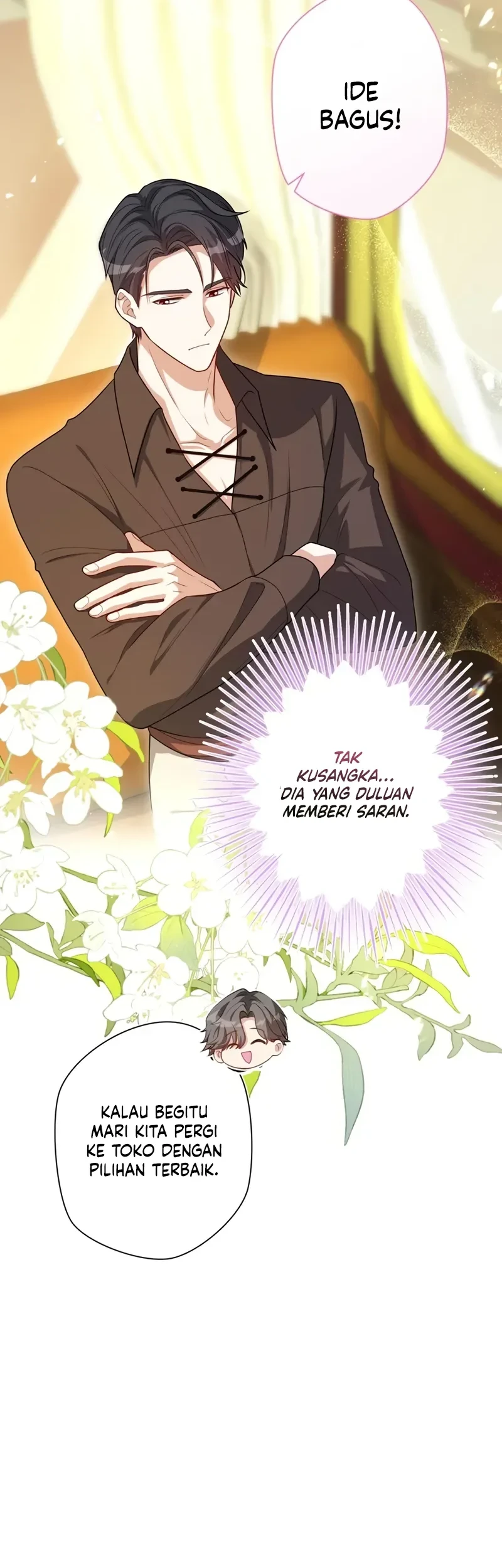 I May Be a Sickly Mom, but I’ll Raise My Fallen Son! Chapter 13 Gambar 22