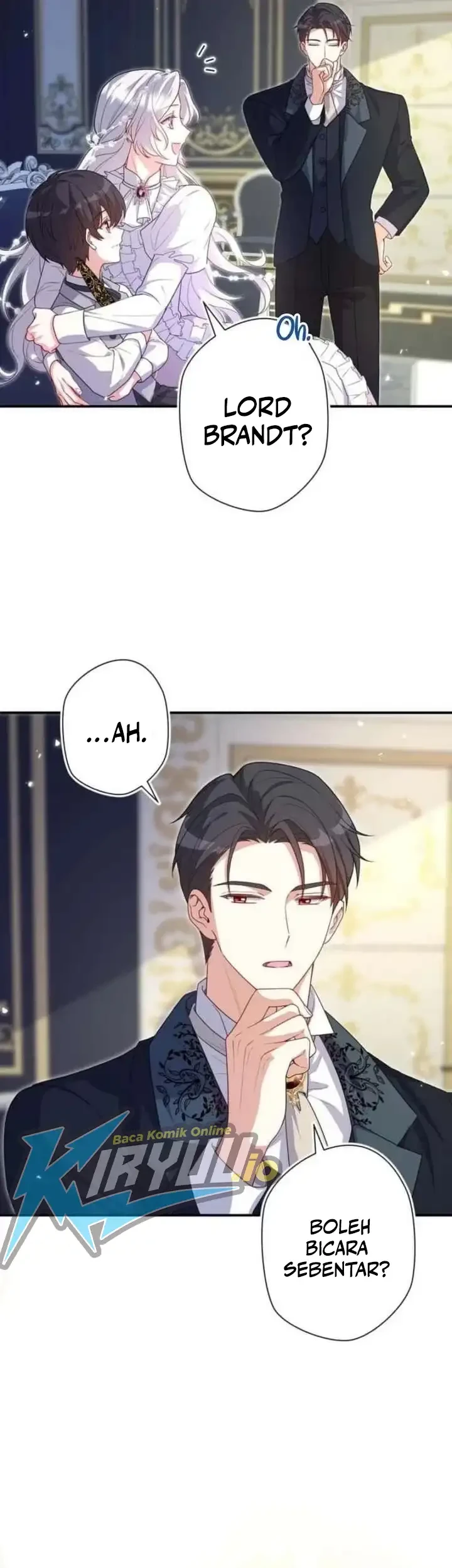 I May Be a Sickly Mom, but I’ll Raise My Fallen Son! Chapter 15 Gambar 28