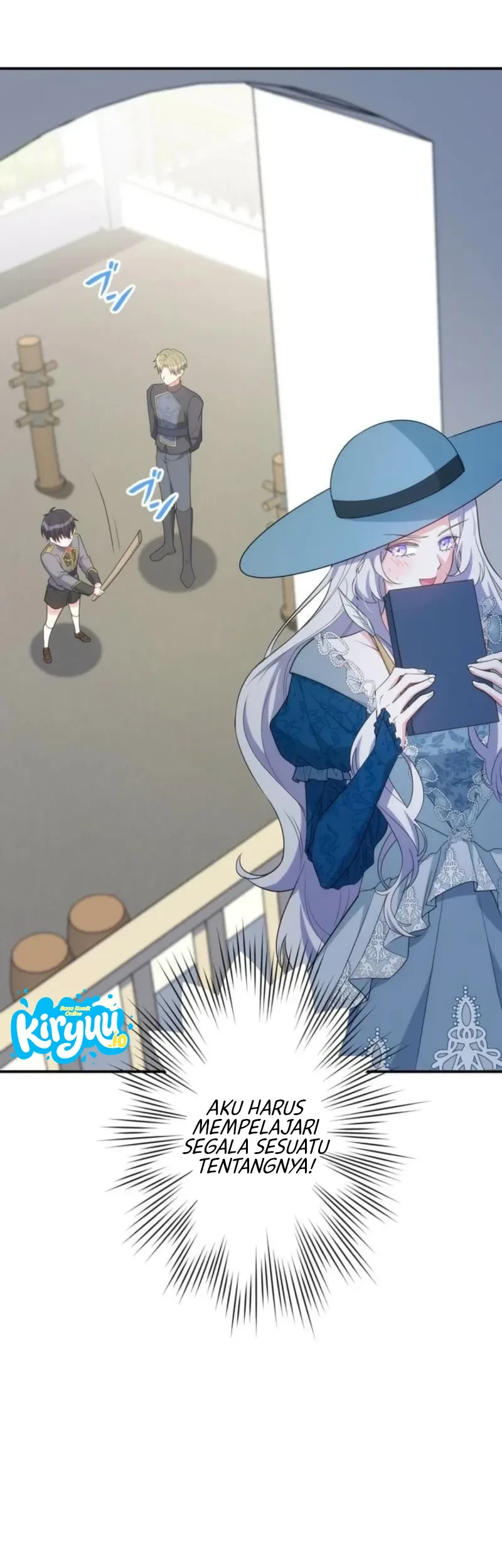 I May Be a Sickly Mom, but I’ll Raise My Fallen Son! Chapter 2 Gambar 24
