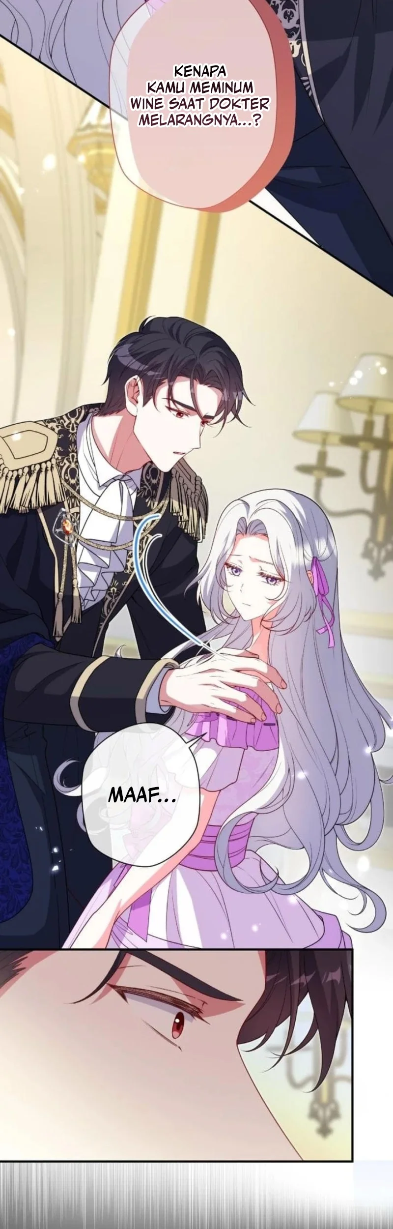 I May Be a Sickly Mom, but I’ll Raise My Fallen Son! Chapter 20 Gambar 24