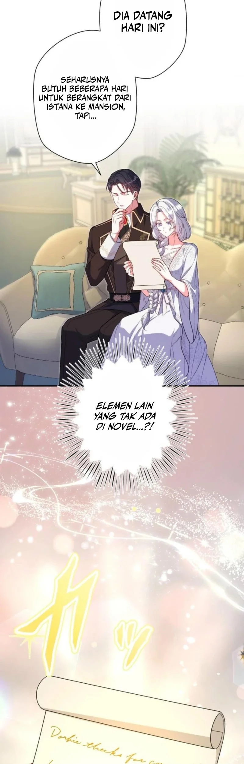 I May Be a Sickly Mom, but I’ll Raise My Fallen Son! Chapter 21 Gambar 22