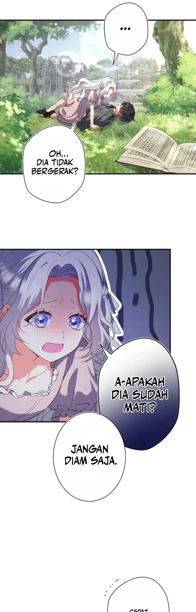 I May Be a Sickly Mom, but I’ll Raise My Fallen Son! Chapter 23 Gambar 33