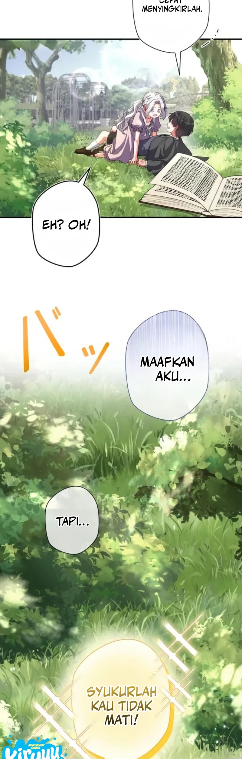 I May Be a Sickly Mom, but I’ll Raise My Fallen Son! Chapter 23 Gambar 34