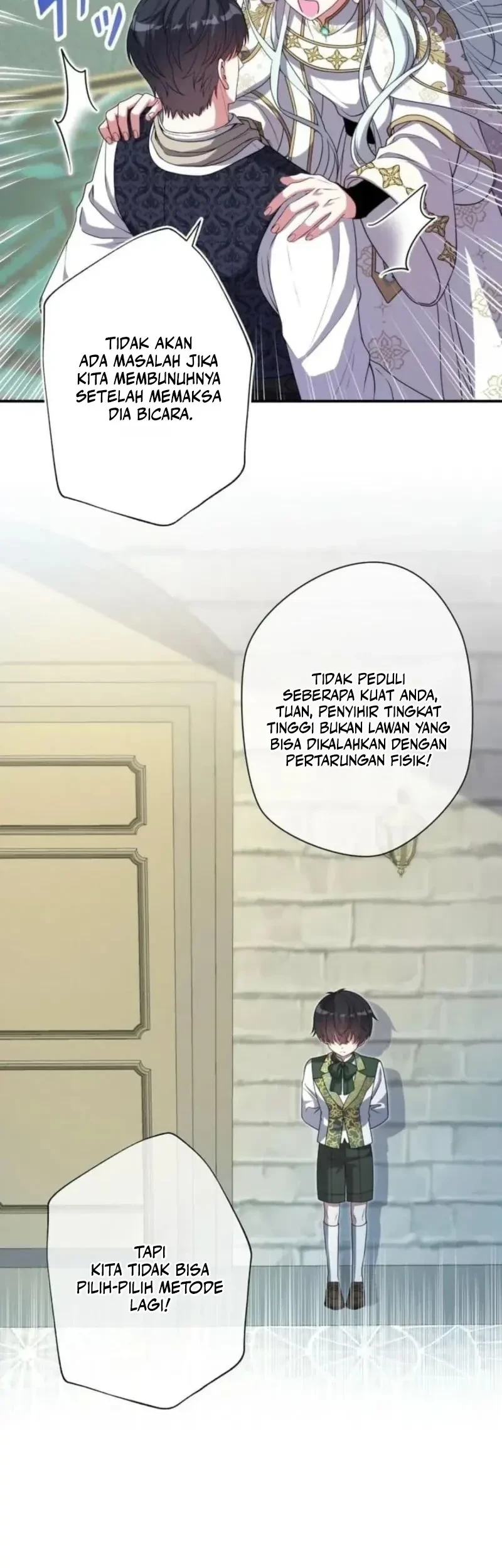 I May Be a Sickly Mom, but I’ll Raise My Fallen Son! Chapter 24 Gambar 23
