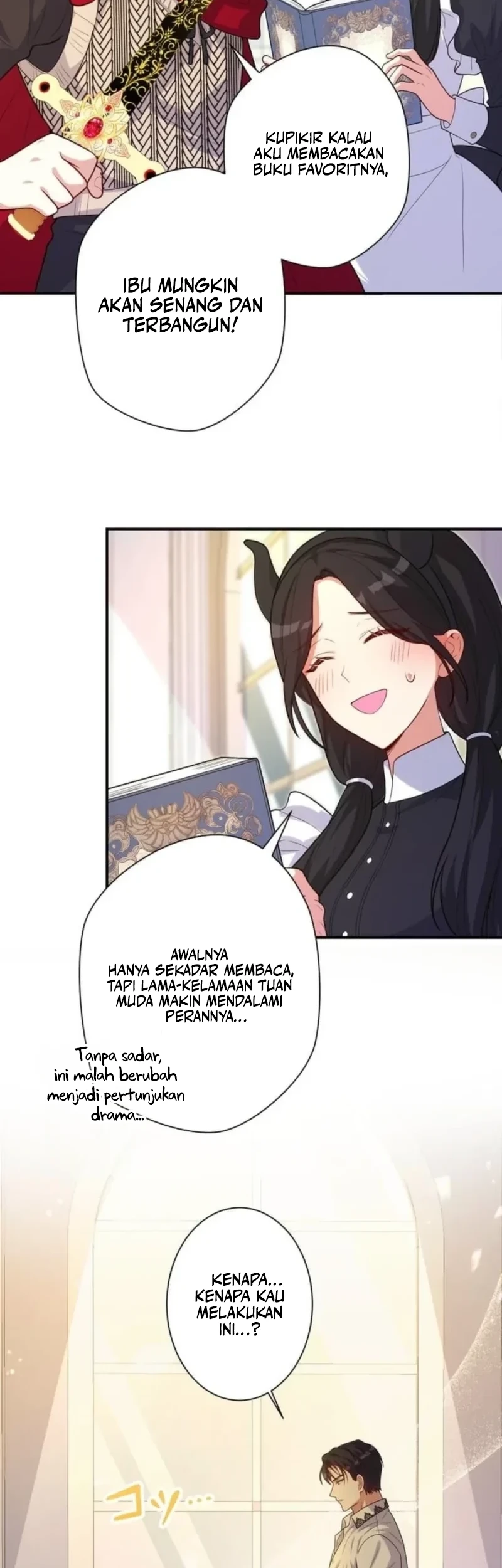 I May Be a Sickly Mom, but I’ll Raise My Fallen Son! Chapter 28 Gambar 24