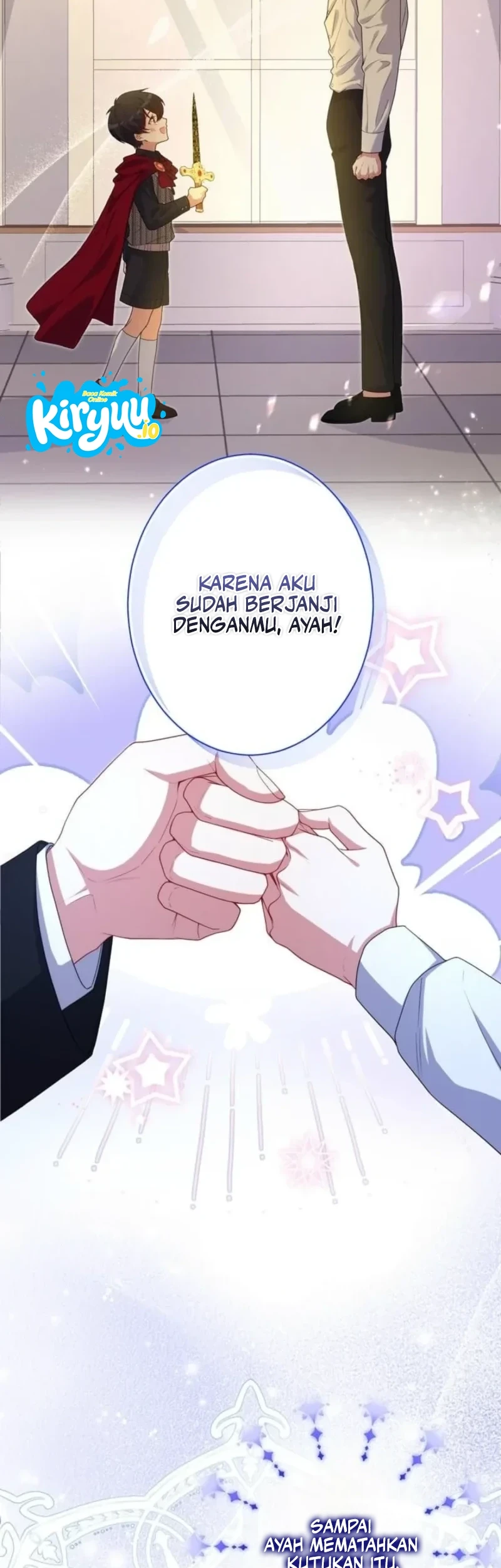 I May Be a Sickly Mom, but I’ll Raise My Fallen Son! Chapter 28 Gambar 25
