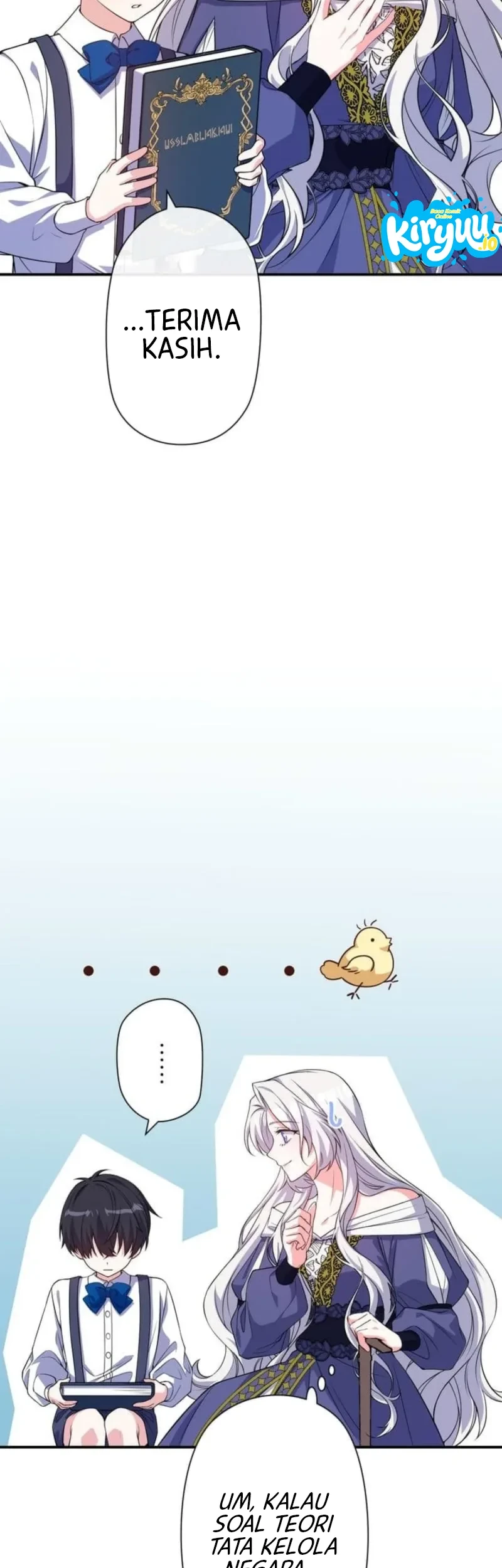 I May Be a Sickly Mom, but I’ll Raise My Fallen Son! Chapter 3 Gambar 34