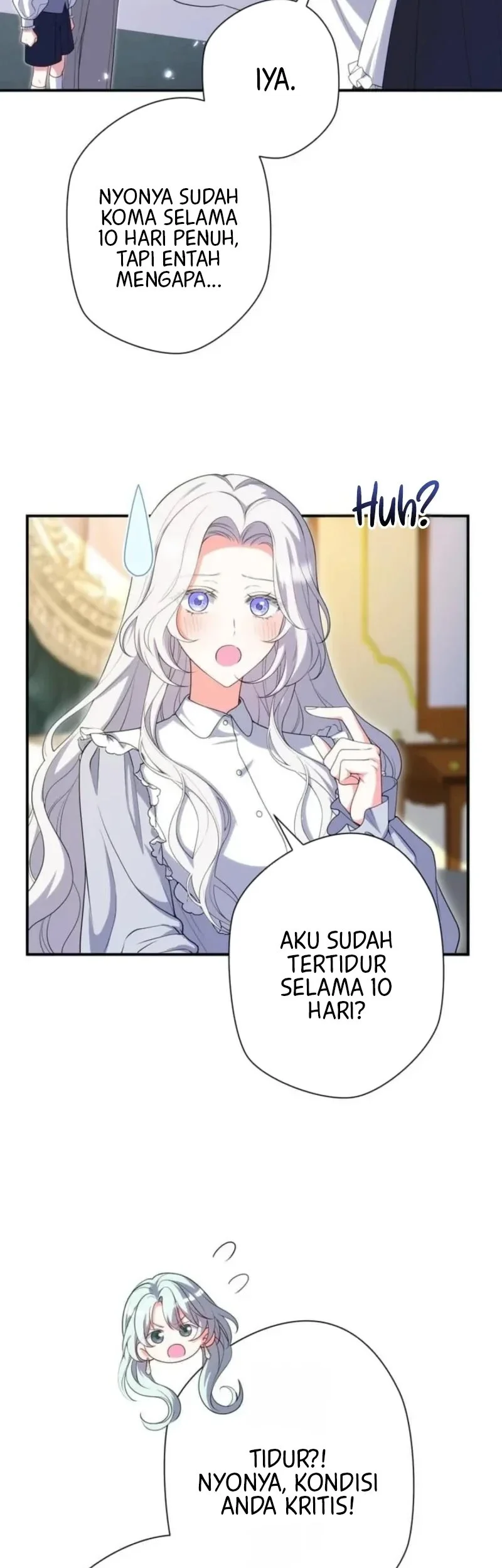 I May Be a Sickly Mom, but I’ll Raise My Fallen Son! Chapter 30 Gambar 26