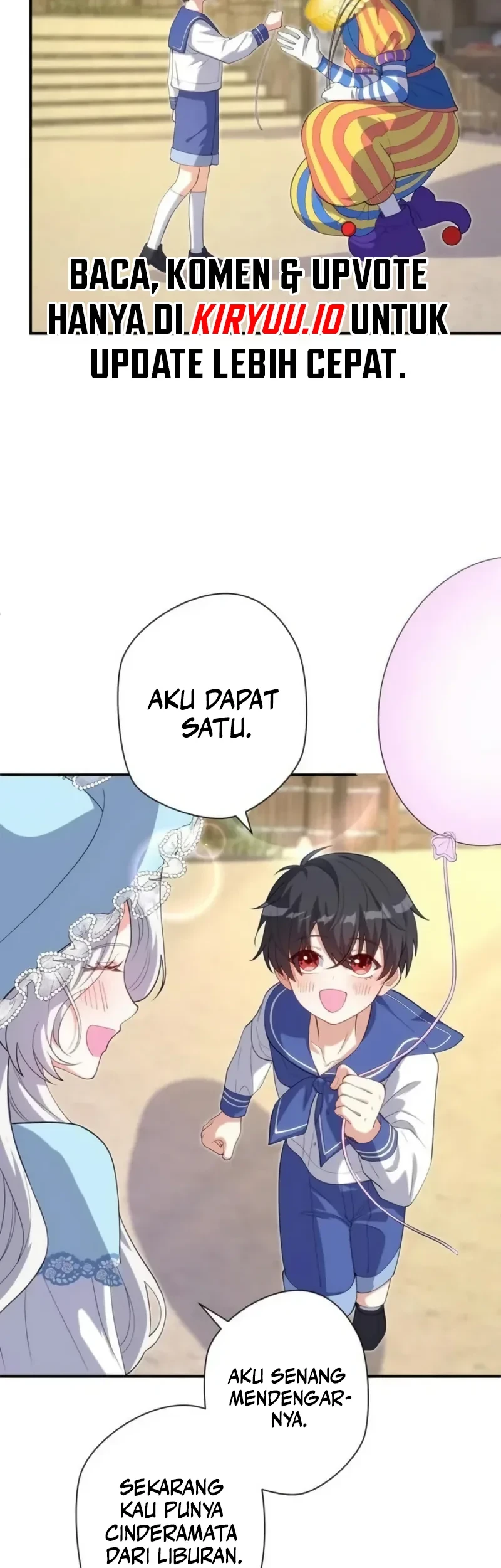 I May Be a Sickly Mom, but I’ll Raise My Fallen Son! Chapter 33 Gambar 28