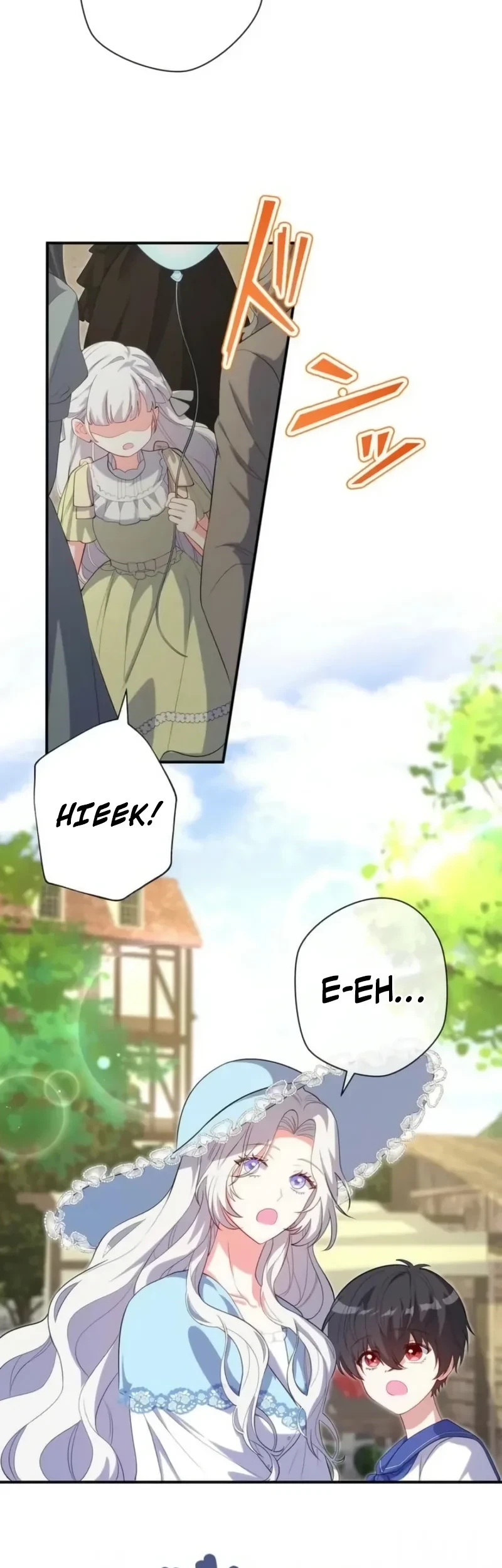 I May Be a Sickly Mom, but I’ll Raise My Fallen Son! Chapter 33 Gambar 29