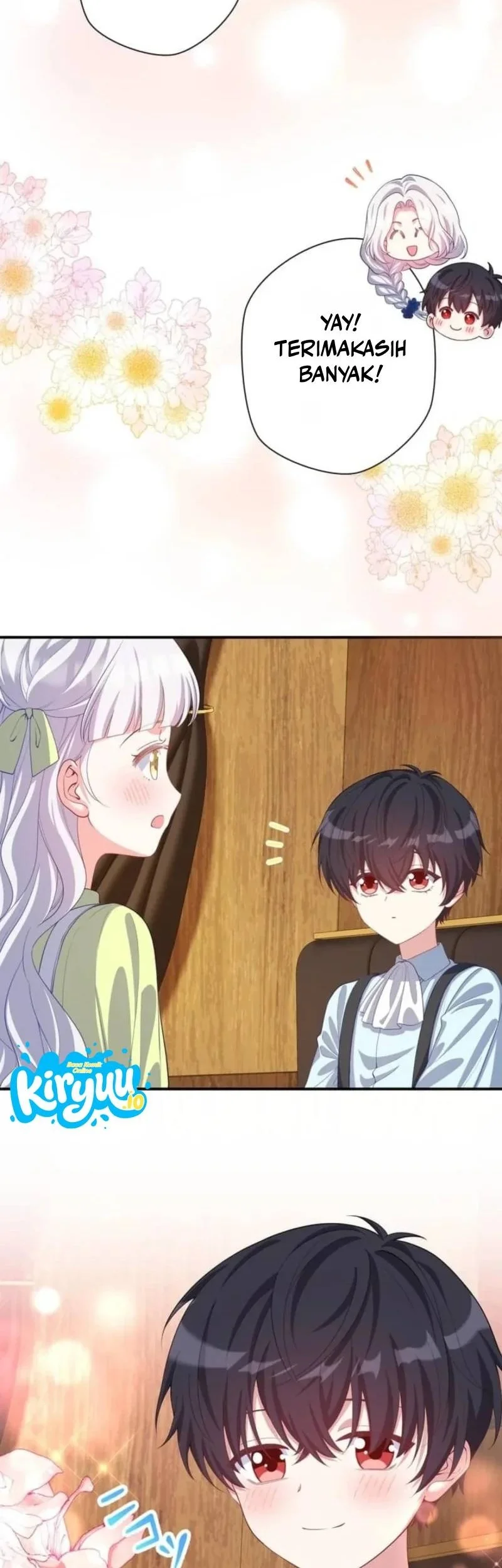 I May Be a Sickly Mom, but I’ll Raise My Fallen Son! Chapter 36 Gambar 23