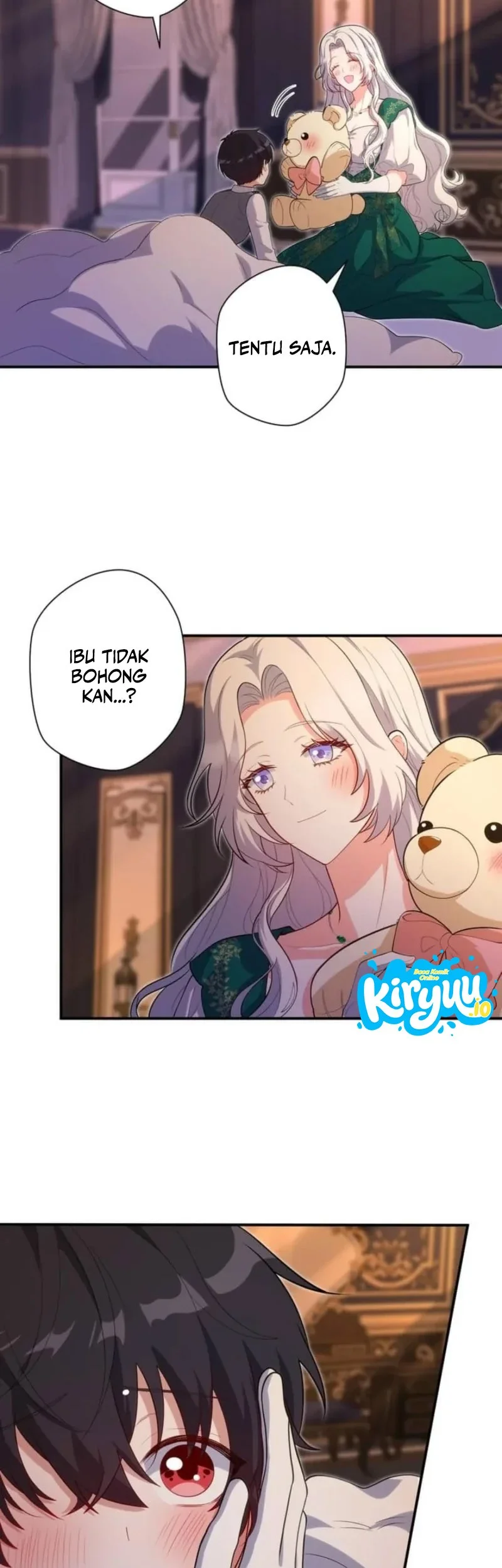 I May Be a Sickly Mom, but I’ll Raise My Fallen Son! Chapter 37 Gambar 24