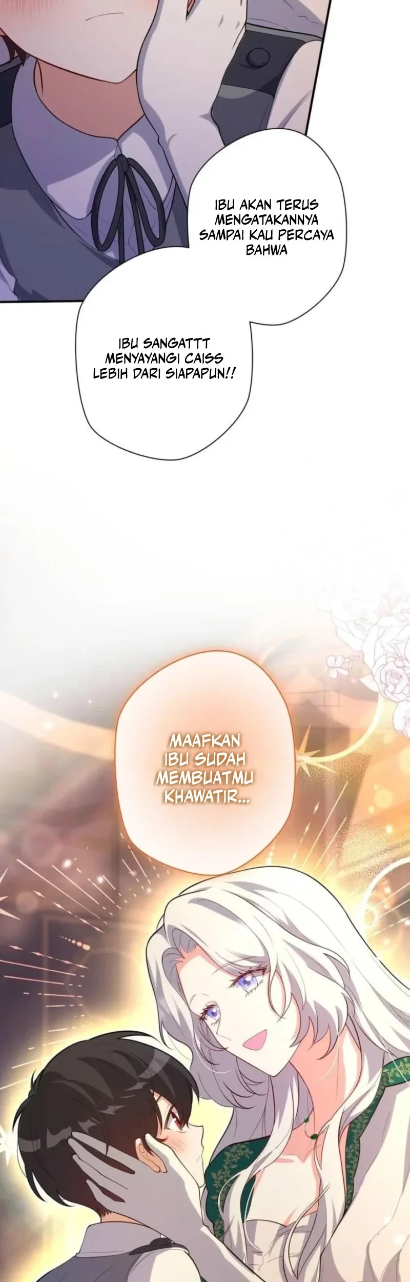 I May Be a Sickly Mom, but I’ll Raise My Fallen Son! Chapter 37 Gambar 25