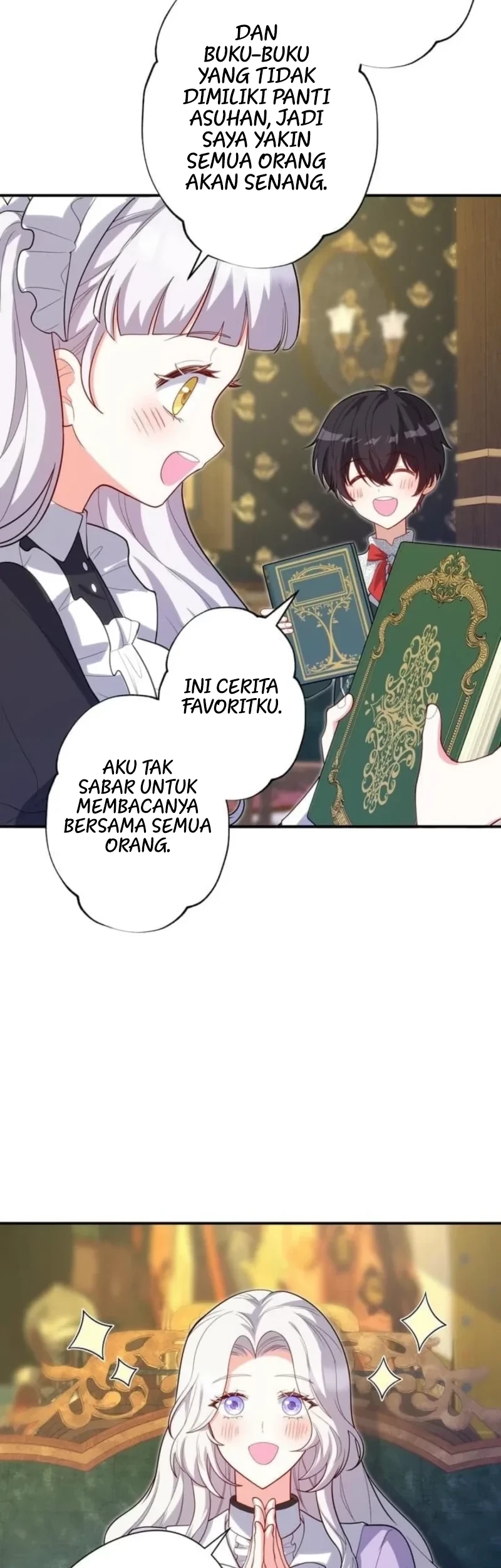 I May Be a Sickly Mom, but I’ll Raise My Fallen Son! Chapter 38 Gambar 24