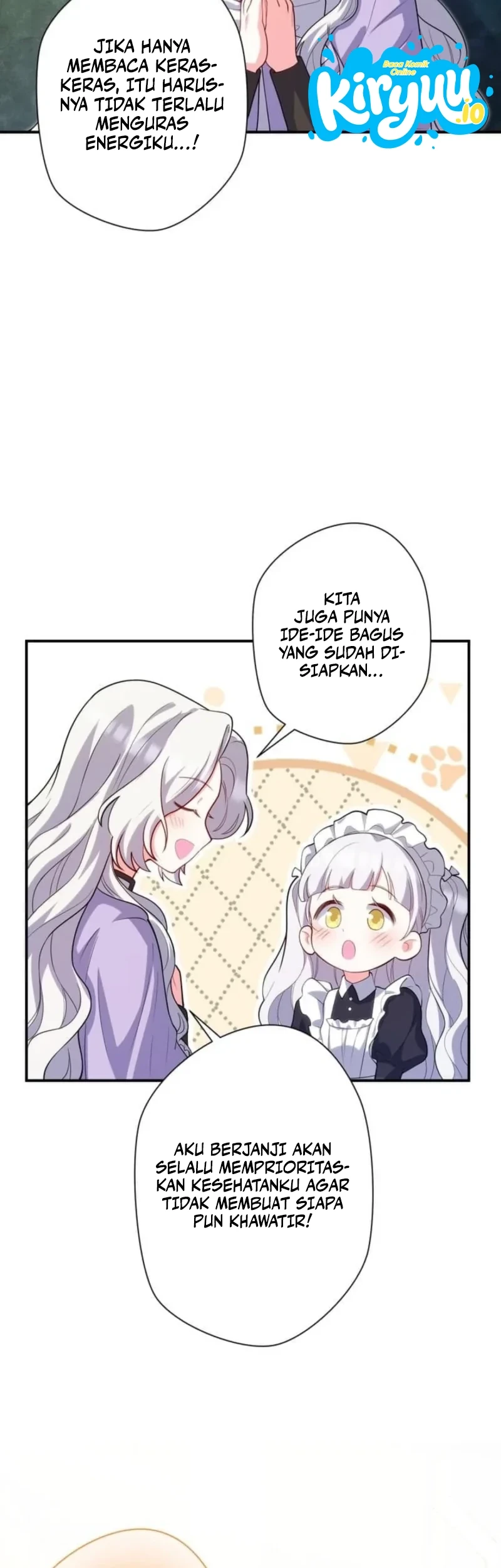 I May Be a Sickly Mom, but I’ll Raise My Fallen Son! Chapter 38 Gambar 25