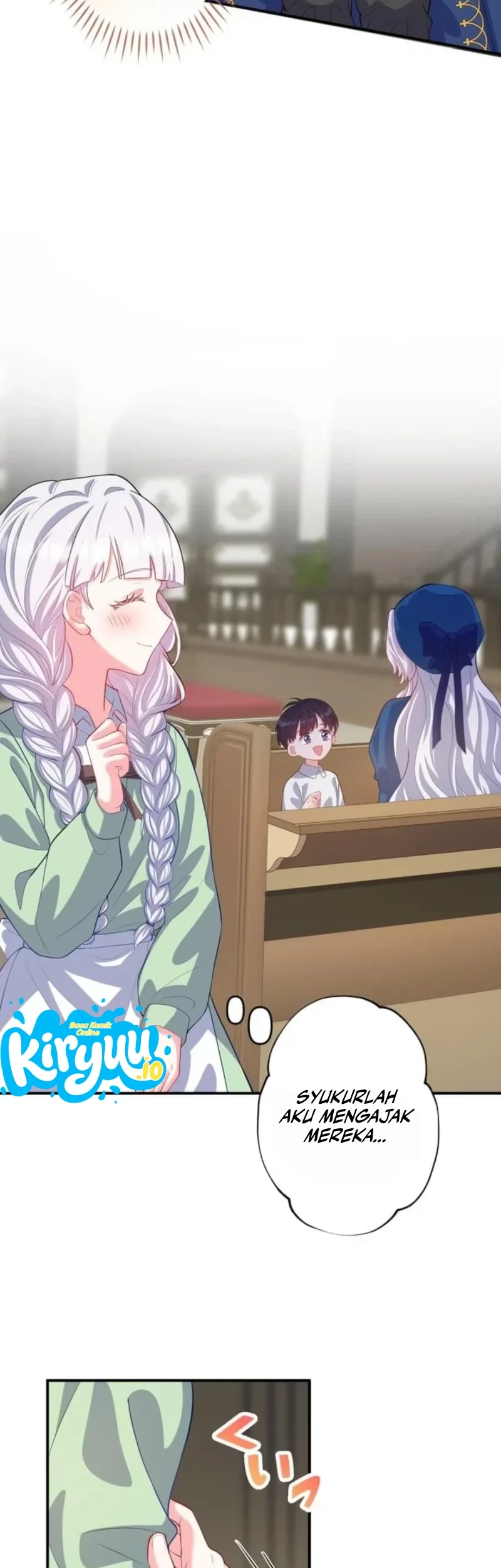 I May Be a Sickly Mom, but I’ll Raise My Fallen Son! Chapter 39 Gambar 28