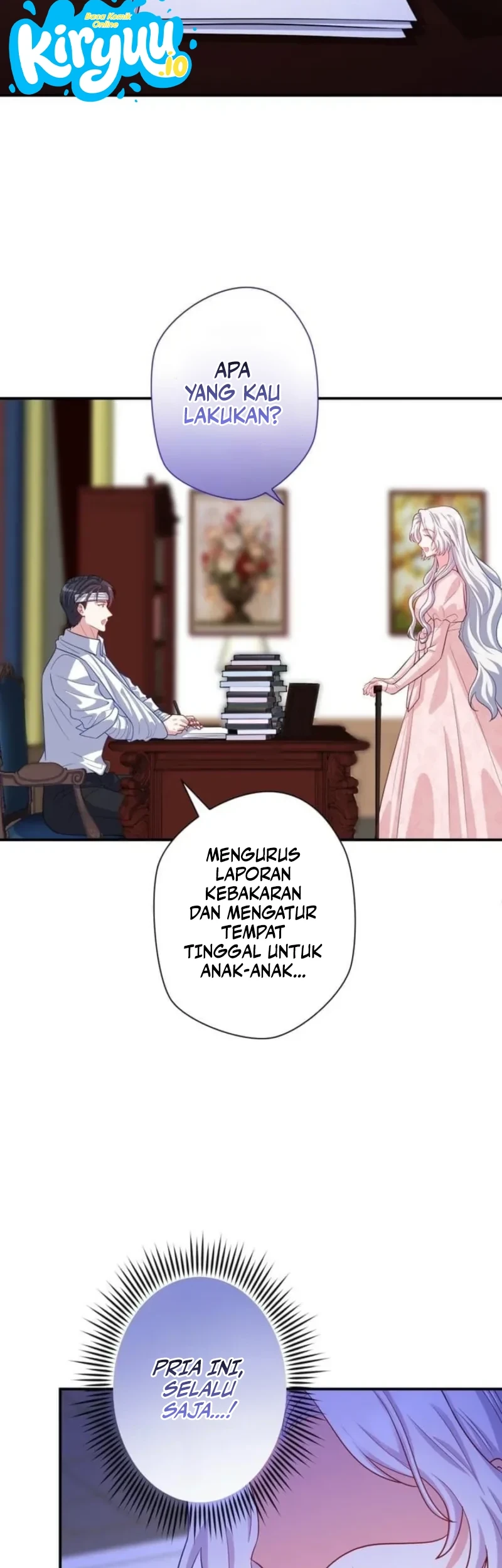 I May Be a Sickly Mom, but I’ll Raise My Fallen Son! Chapter 42 Gambar 25